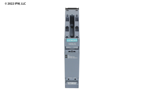 Siemens Phase Monitoring Relay (3UG5512-1AR20) - Relays