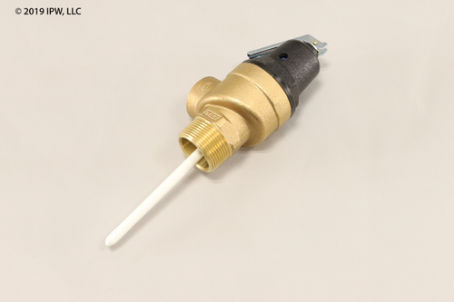 Conbraco Industries Temperature and Pressure Relief Valve (18C-531-4-125) - Valves