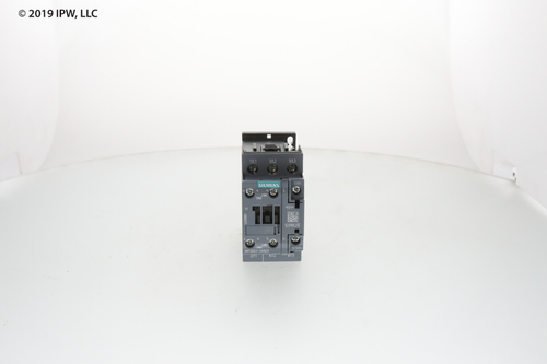 Siemens Single Pole Contactor (3RT2027-1AN20) - Contactors