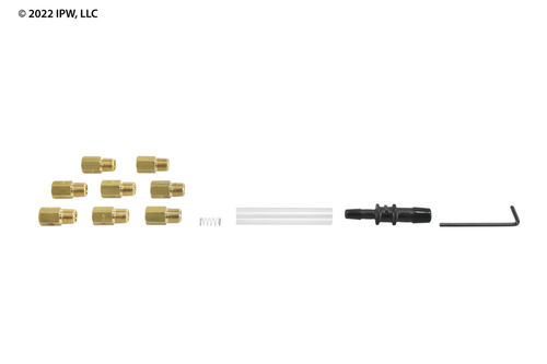 Lennox Natural to Propane Gas Conversion Kit (18L12) - Heating and Cooling