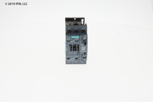 Siemens Single Pole Contactor (3RT2028-1AN20) - Contactors