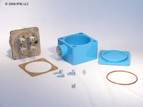 Warrick-Gems Sensors Electrode Fitting (3E4B) - Hydronic Products