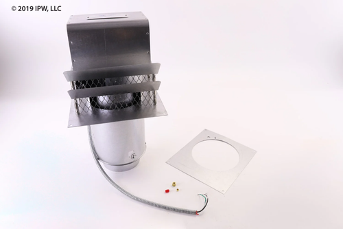Field Controls - IAQ Power Venter (46234300) - Motors