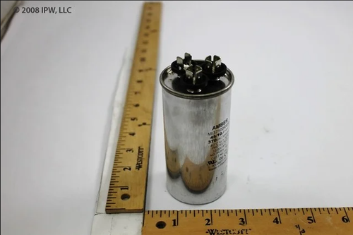 Rheem-Ruud Round Run Capacitor (43-26271-48) - Capacitors