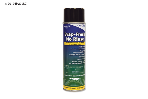 Nu-Calgon Evaporator Coil Cleaner (4166-75) - Heating and Cooling