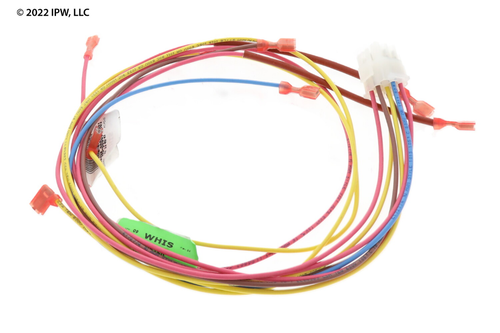 Reznor Unit Heater Wiring Harness (201419) - Wire