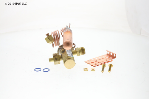 Lennox Thermal Expansion Valve (49K03) - Valves