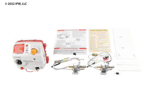 Bradford White Liquid Propane Gas Valve (415-53666-01) - Valves