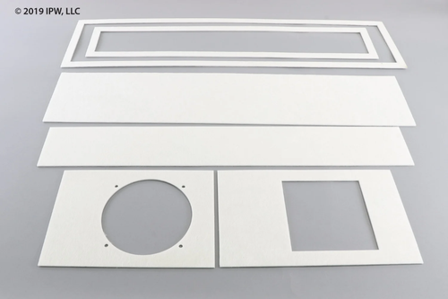 Carrier-Venstar Gasket Kit (48EJ660001) - Gaskets 