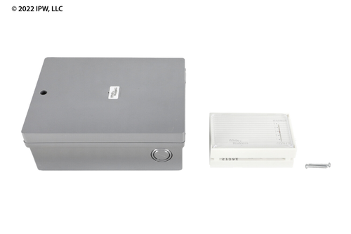 White Rodgers Evaporation Cooler Control System (21D28-6) - Controllers