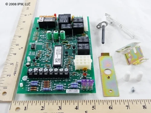 White Rodgers Hot Surface Ignitor Furnace Kit (21M51U-843) - Control Boards