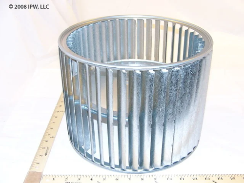 Lennox Direct Drive Blower Wheel (21772) - Wheels