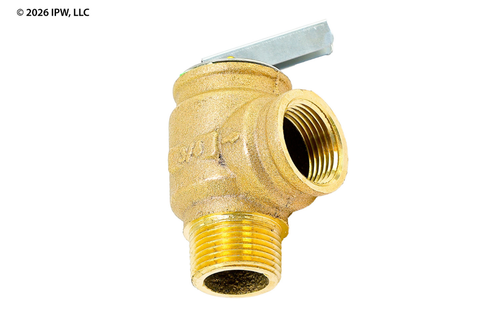 Hydrotherm Relief Valve (22-1203) - Valves