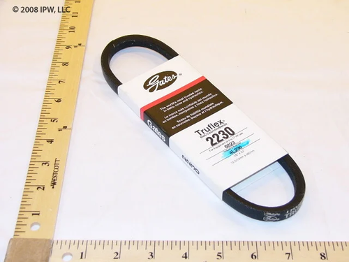 Gates V-Belt (4L230) - HVAC Parts