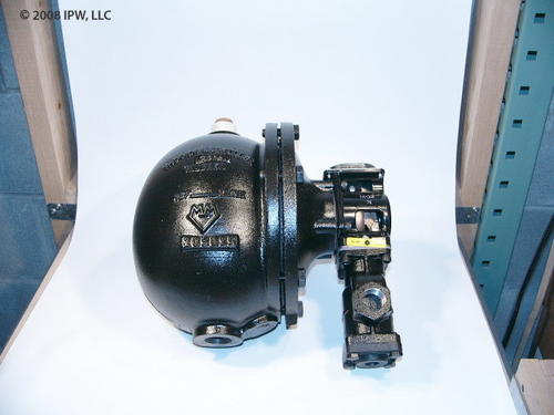 Xylem-McDonnell & Miller Mechanical Water Feeder (51) - Hydronic Products