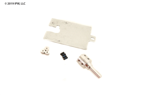 United Electric Auxiliary Switch Mounting Plate (50036542-001) - Covers, Guards, and Plates