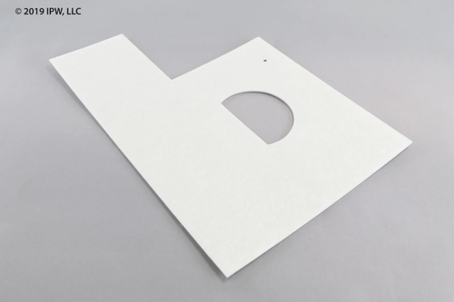 Carrier-Venstar Gasket (50DK506229) - Gaskets 