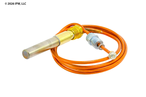 Williamson-Thermoflo Threaded Thermopile (511-724-259) - Flame Sensors