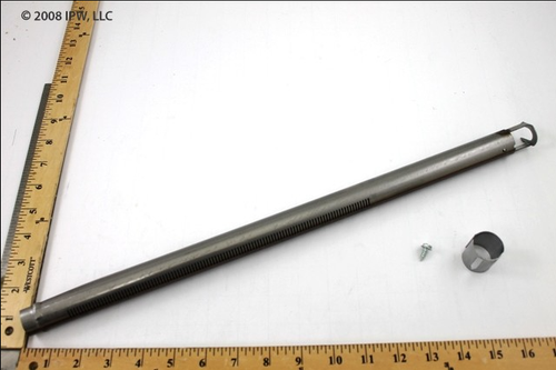 Utica-Dunkirk Burner Tube (550002260) - Burners