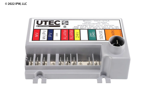 Williamson-Thermoflo Pilot Proving Module (511-330-086) - Controllers