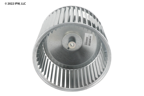 Bard HVAC Counterclockwise Blower Wheel (5152-012BX) - Wheels