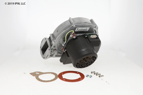 Utica-Dunkirk Inducer Blower Assembly (550001475) - Draft Inducers and Inducer Assemblies
