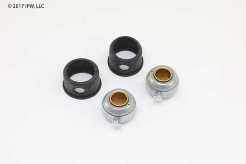 Lau Oil Sleeve Bearing  (38245001) - Bearings