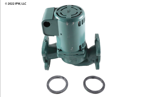 Taco High Capacity Circulator Pump (2400-70-3P) - Pumps