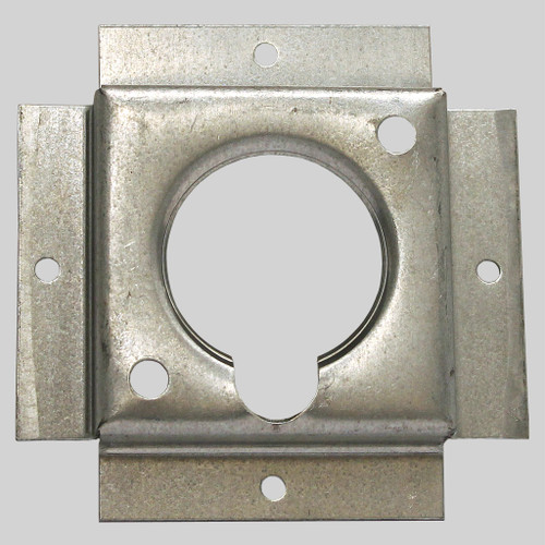 Daikin bearing mount plate (GC10138)