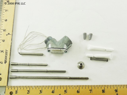 Siemens TALON Immersion Well Repair Kit (544-577-RK) - Hydronic Products