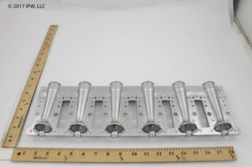 Lennox Burner Assembly (58L70) - Burners