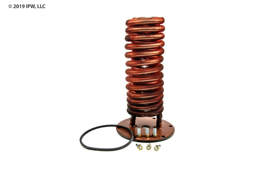 Williamson-Thermoflo Hot Water Coil (590-921-612) - Coils
