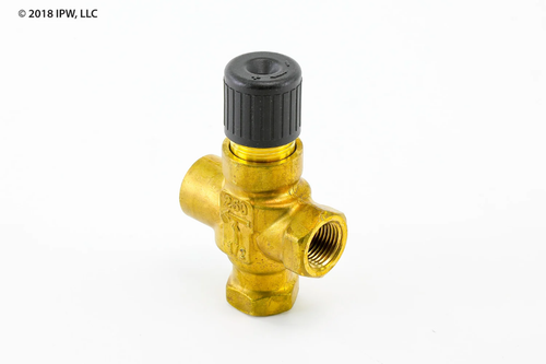 Siemens TALON Three Way Mixing Zone Valve (599-02068) - Valves