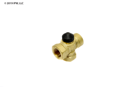 Siemens TALON Three Way Zone Valve Body (599-00233) - Valve Body