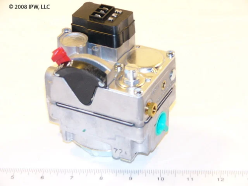 Rheem-Ruud Natural Gas Valve (60-23442-01) - Valves