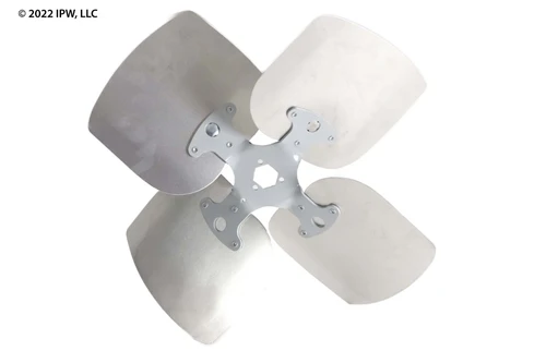 Lau Four Blade Fan Blade (60760501) - Fans and Fan Blades