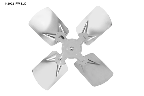 Lau Condenser Fan Blade (6129170001) - Fans and Fan Blades