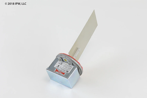 Dwyer Instruments, Inc. Air Flow Switch (530) - Air Flow and Air Proving Switches