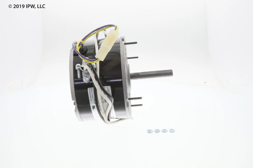 Packard Permanent Split Capacitor Motor (40265) - Motors