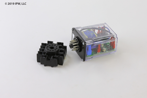 Warrick-Gems Sensors Low Water Cutoff  (26MB1B0E) - Limit Controls