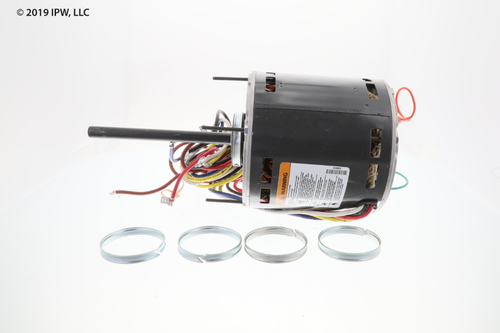 US Motors Single Phase Motor (5846) - Motors