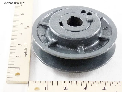 Lennox Motor Pulley (53J15) - Sheaves and Adjustable Drive Pulleys