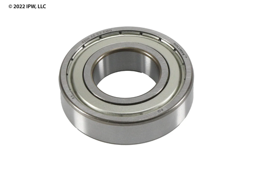 Regal Rexnord-Rollway Bearings Ball Bearing (6206ZZC3EMQ) - Bearings