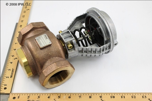 Siemens Control Valve Assembly (270-03188) - Valves