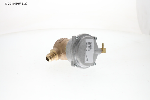 Siemens TALON Flared Radiator Valve (656-0004) - Valves
