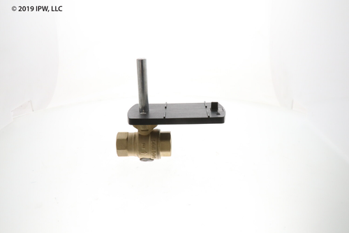 Siemens TALON Two Way Ball Valve (599-10308) - Valves