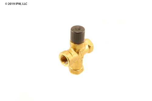 Siemens TALON Three Way Pneumatic Valve Body (599-02070B) - Valve Body