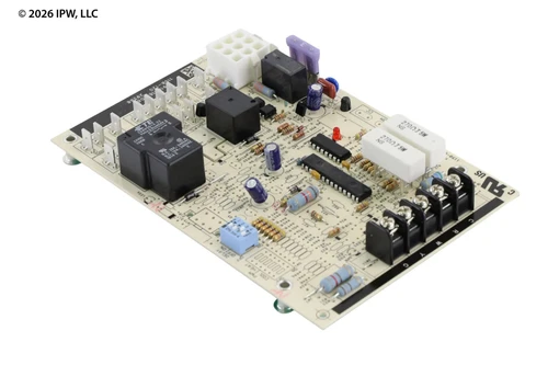 Utica-Dunkirk Fan Timer Control Board (29388) - Control Boards