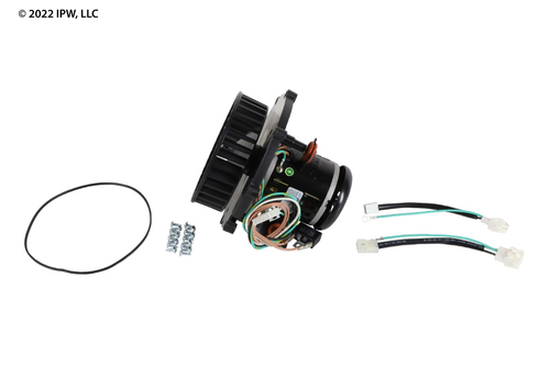 Packard Furnace Draft Inducer Blower Motor (66755) - Draft Inducers and Inducer Assemblies
