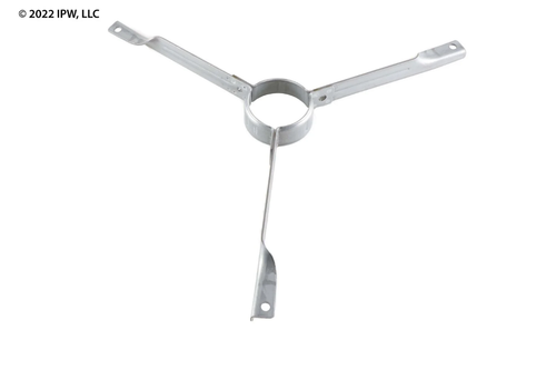 Carrier-Venstar Bearing Bracket (48HG500422) - Bearings 